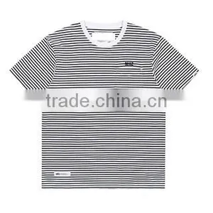 DENSITY Stripes T-Shirt thumbnail-1