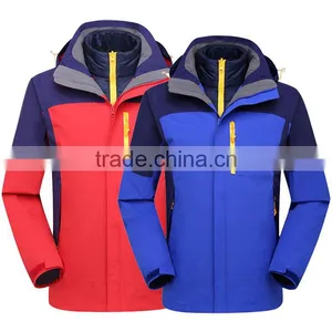 2017 Cool Fashion New Design Outdoor Softshell Jacket thumbnail-1