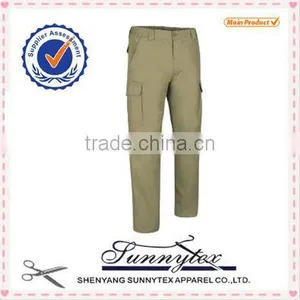 Sunnytex Design 2015 Wholesale Workwear Pant for Painters thumbnail-2
