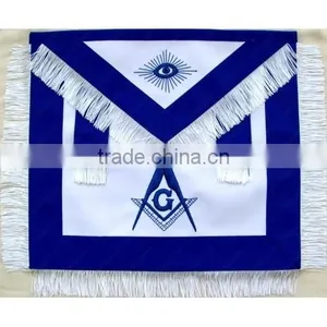 Masonic Master Mason Apron thumbnail-1