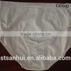 Factory Whole Sale Young Women Sexy Seamless Panty thumbnail-1