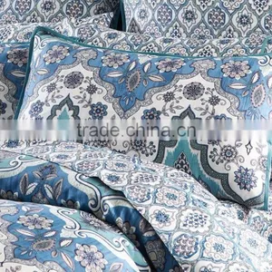 Cotton Traditional Quilt Cover thumbnail-4