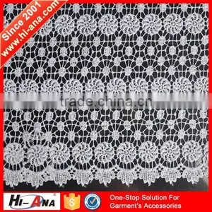 Cord Guipure Lace Fabric Wholesale,african Lace Fabrics,chemical Lace Embroidery Fabric thumbnail-2