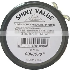 Manufacturer Cheap Metal Tin Shoe Polish thumbnail-1