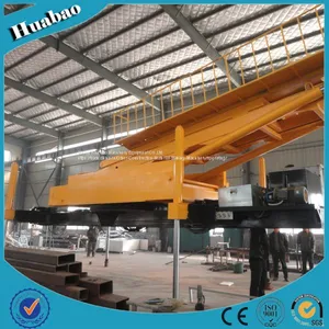 High Quality Customized Size Multifunctional Lifting Platform  manufacture Light Weight Frp Grating thumbnail-1