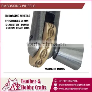 Long Service Life Embossing Wheels for Various Embossing Products thumbnail-1