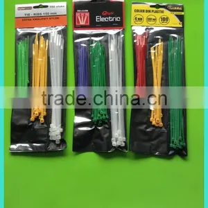 BOOSTER Nylon Cable Tie Manufacturers in China thumbnail-1