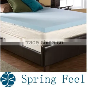 High Quality Topper Memory Foam Mattress for Home Furniture thumbnail-1