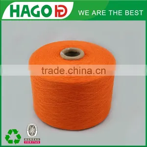 Regenerated Cotton Open End Blended Sock Knitted Yarn thumbnail-2