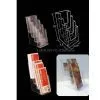 Acrylic Sign Holder,leaflet Holder,menu Stand,brochure Holder,business Card Container thumbnail-1
