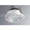 OEM Warm White 7W GL 50Hz 95mm 2900k, 3000k LED Ceiling Lights For Shopping Malls thumbnail-1