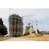 Auto Climbing Hydraulic Formwork Bracket System With Hydraulic Pump / Oil Cylinder thumbnail-1