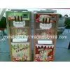 Tricolor Ice Cream Machine (ZC-835) thumbnail-1
