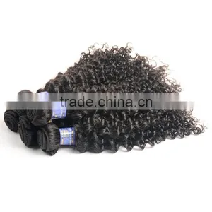 2016 New Products on China Market, Mongolian Virgin Hair, Mongolian Kinky Curly Hair thumbnail-5