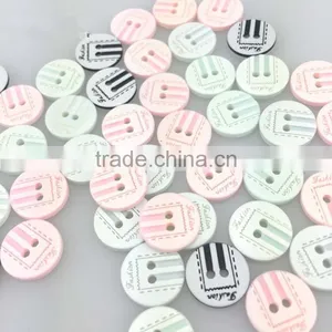 DIY Cartoon Children Buttons thumbnail-2