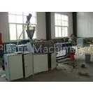 PVC Corrugated Tube Machine For Auto Wire / Electric Thread - Passing Pipes thumbnail-1