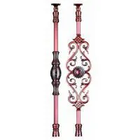 Luxury Staircase Parts, Design Customized thumbnail-1