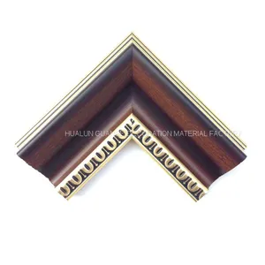 J10002 Series Top Frame Moulding Factory in China | OEM & Wholesale Supplier World Famous Picture Frame Moulding Wholesale thumbnail-2