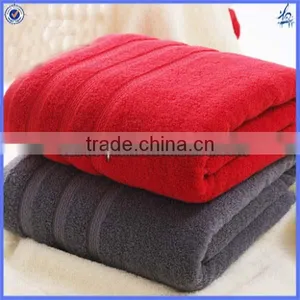 2015 Wholesale Hot Sale Thick 100% Cotton Bath Towel for Hotel thumbnail-1