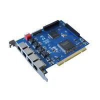 SinoV-TE420P 4 E1 Pci Asterisk Card thumbnail-1