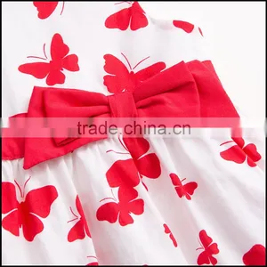 Digital Print 100% Cotton Baby Frock Designs thumbnail-3