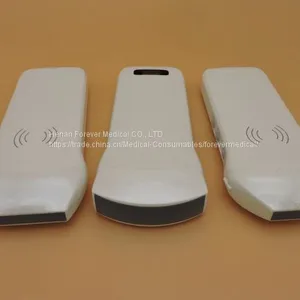 10MHz Apple Ios Android Wireless Ultrasound Probes Ultrasound Scanner thumbnail-2