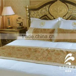 Custom Logos Hotel Linen Factory Wholesale thumbnail-3