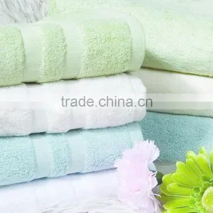 Softextile High Quality Organic Bamboo Bath Face Towel Sets Bamboo Towel thumbnail-2