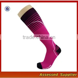 FXS154 Custom Knee High 20-30 MmHg Sport Compression Socks Running thumbnail-3