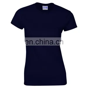 Custom Dry Fit Women t Shirts for Printing thumbnail-4