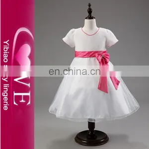 3 Year Old Girl Dress With Bow Latest Children Frocks Designs thumbnail-1