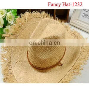Cheap Wholesale Custom Sombrero Cowboy Hat thumbnail-1