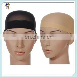 Snood Nylon Stretch Mesh Unisex Stocking Wig Cap HPC-0128 thumbnail-1