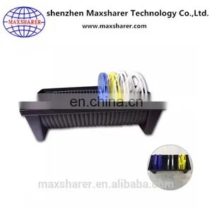 China Manufacturer Antistatic Smt Reel Box Plastic Smt Reel Tray thumbnail-6