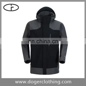 High Quality Mens Outdoor Waterproof Wind Jackets thumbnail-1