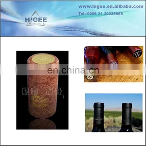 PVC Heat Shrinkable Film Wine Capsule,ketchup Capsule thumbnail-1