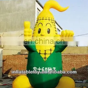 Inflatable Cartoon, Advertising Inflatables, Inflatable Corn thumbnail-1