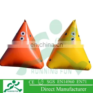 Inflatable Floating Marker Buoy With Aqua Park RF04 thumbnail-1