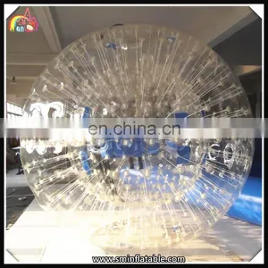 Fashionable Inflatable Adult Soccer Games Zor Ball Rolling Zorb Ball for Kid and Adult thumbnail-4
