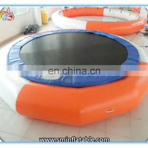 Factory Price Inflatable Swimming Pool Trampoline,water Trampoline,inflatable Trampoline for Sale thumbnail-1