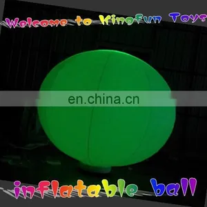 LED Inflatable Ground Bubble Ball for Stage/party/festival/show thumbnail-4
