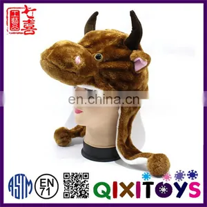 Professional Production China Factory Direct Kids Funny Winter Hat Ideas Funny Kids Gift Wholesale thumbnail-2