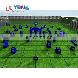 Laser Tag Arena Bunkers for Paintball Archery Tag Game thumbnail-2