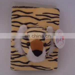 Plush Photo Album With Bear Head Toy thumbnail-6