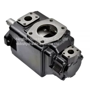 T6DC Denison Double Mobile Vane Pump With Low Noise From Ningo Vicks thumbnail-2
