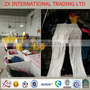 Cheap Old Clothes Shoes Ship to Nigeria Big Market Own Factory Clothing and Shoes Recycle Bins thumbnail-1