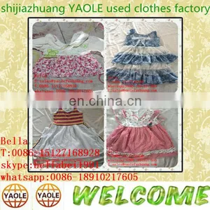 Wholesale Clothing Used Shoe Premium Used Clothing thumbnail-1
