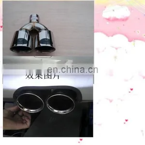 Best Performance Double Exhaust Muffler Tip for Car thumbnail-6