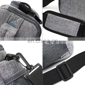 Wholesale Nylon Camera Bag,Drop Shipping Waterproof Backpack,Phone Bag,Shoulder Bag With Handle,Shoulder Strap for DSLR Cameras thumbnail-4