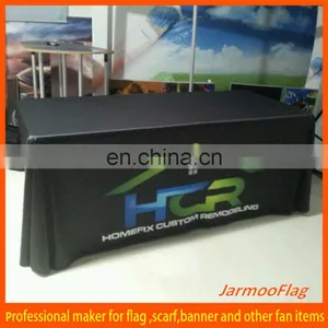 Custom Stretch Table Cloth thumbnail-5